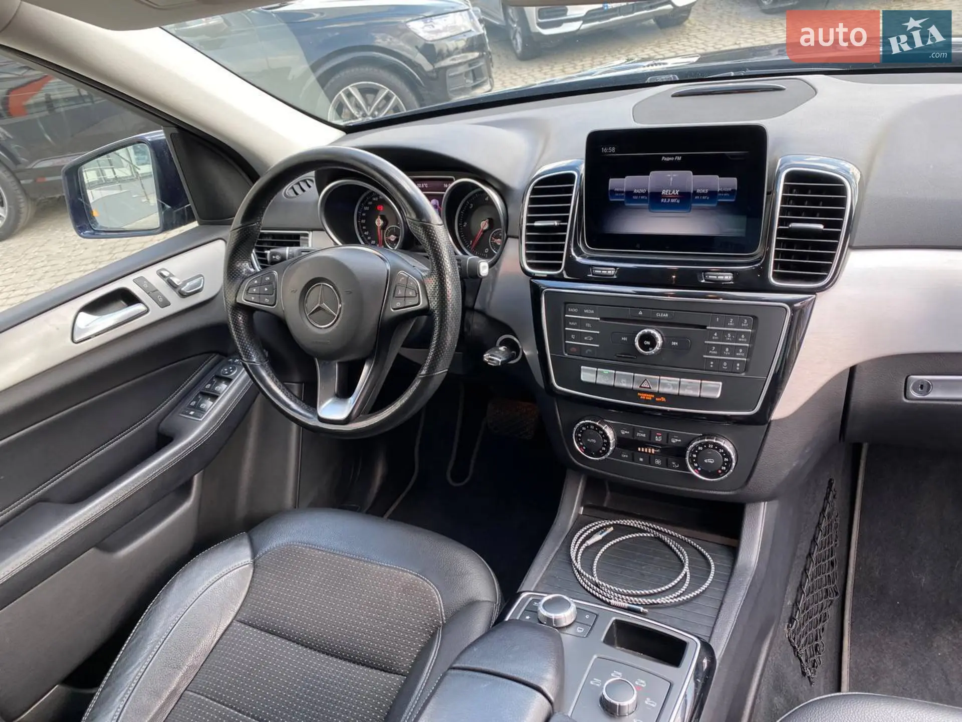 2018 Mercedes-Benz GLE - мініатюра 10