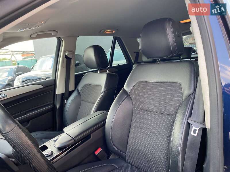 Внедорожник / Кроссовер Mercedes-Benz GLE-Class 2018 в Львове
