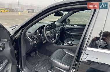 Внедорожник / Кроссовер Mercedes-Benz GLE-Class 2018 в 