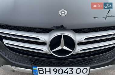Внедорожник / Кроссовер Mercedes-Benz GLE-Class 2018 в 