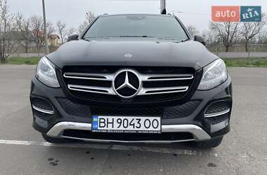 Позашляховик / Кросовер Mercedes-Benz GLE-Class 2018 в Одесі