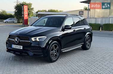 Mercedes-Benz GLE-Class 2019