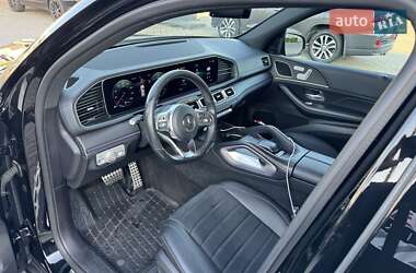 Внедорожник / Кроссовер Mercedes-Benz GLE-Class 2019 в 