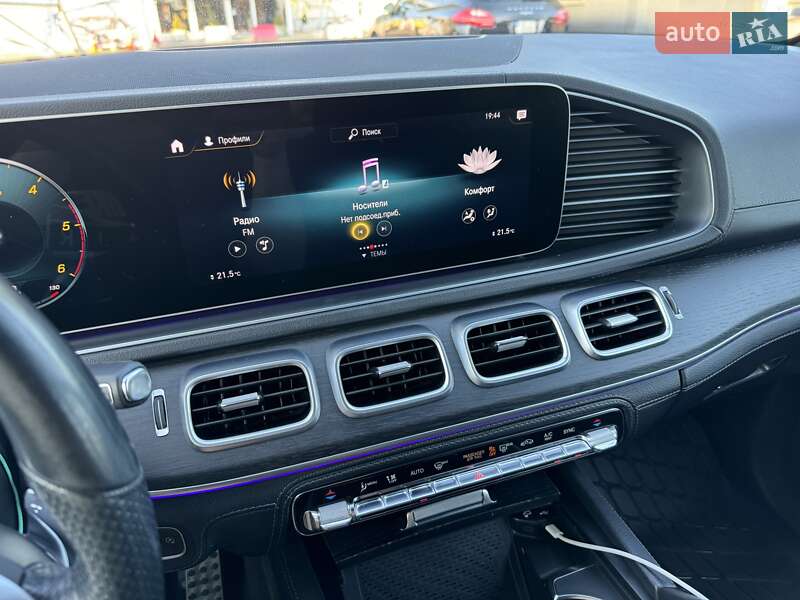 Внедорожник / Кроссовер Mercedes-Benz GLE-Class 2019 в Черновцах