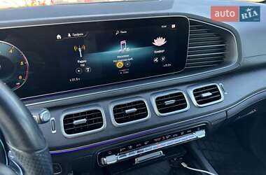 Внедорожник / Кроссовер Mercedes-Benz GLE-Class 2019 в 