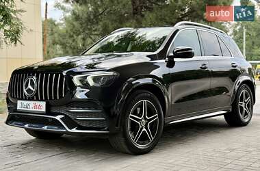 Внедорожник / Кроссовер Mercedes-Benz GLE-Class 2022 в Днепре