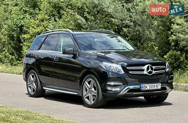 Mercedes-Benz GLE-Class 2017 Mercedes-Benz GLE-Class 2017