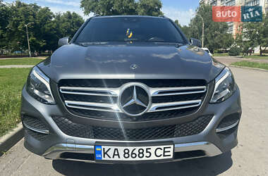 Mercedes-Benz GLE-Class 2018 Mercedes-Benz GLE-Class 2018