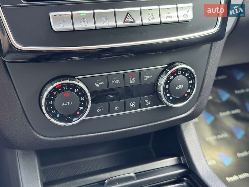 Внедорожник / Кроссовер Mercedes-Benz GLE-Class 2018 в Ровно