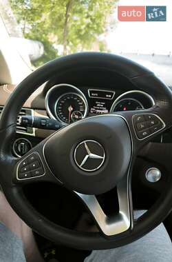 Внедорожник / Кроссовер Mercedes-Benz GLE-Class 2017 в 