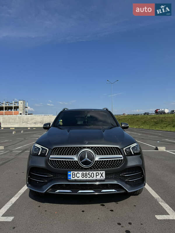 Позашляховик / Кросовер Mercedes-Benz GLE-Class 2020 в Львові