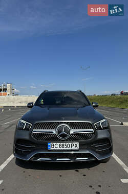 Внедорожник / Кроссовер Mercedes-Benz GLE-Class 2020 в 