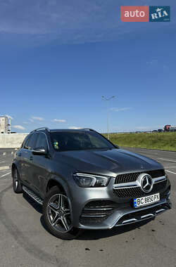 Mercedes-Benz GLE-Class 2020