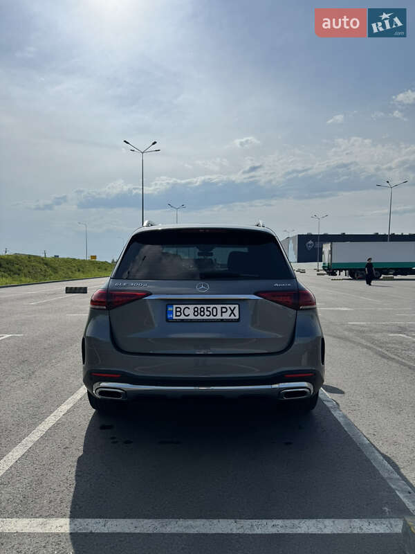 Позашляховик / Кросовер Mercedes-Benz GLE-Class 2020 в Львові