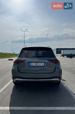 Внедорожник / Кроссовер Mercedes-Benz GLE-Class 2020 в 