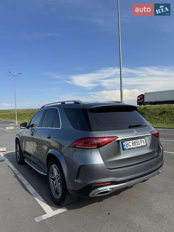 Позашляховик / Кросовер Mercedes-Benz GLE-Class 2020 в Львові