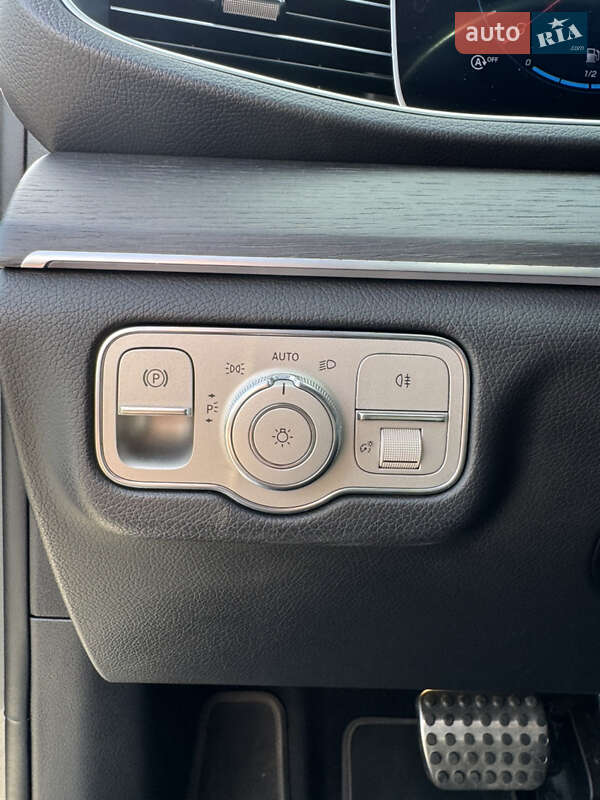 Позашляховик / Кросовер Mercedes-Benz GLE-Class 2020 в Львові