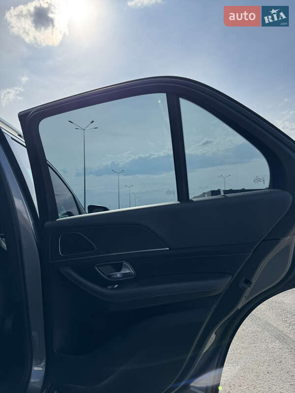 Позашляховик / Кросовер Mercedes-Benz GLE-Class 2020 в Львові