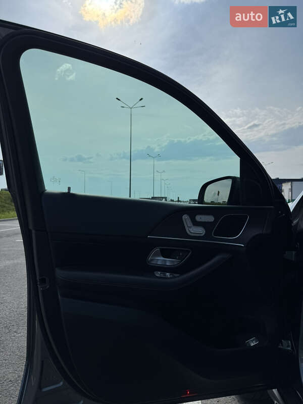 Позашляховик / Кросовер Mercedes-Benz GLE-Class 2020 в Львові