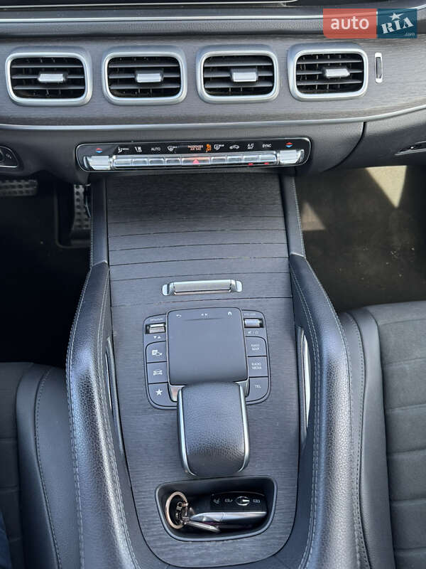 Позашляховик / Кросовер Mercedes-Benz GLE-Class 2020 в Львові