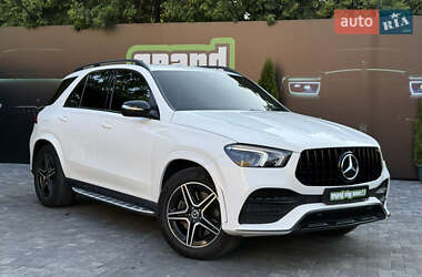 Внедорожник / Кроссовер Mercedes-Benz GLE-Class 2019 в Киеве