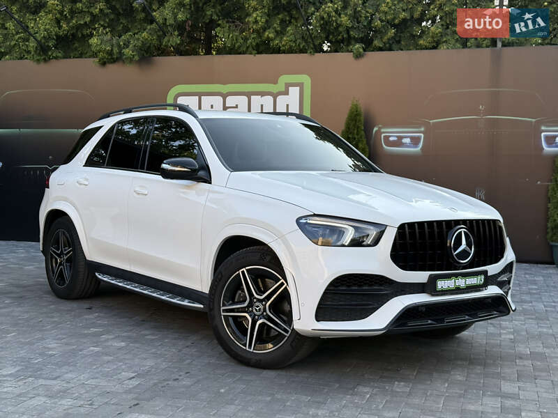 Mercedes-Benz GLE-Class 2019