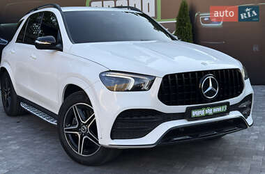 Внедорожник / Кроссовер Mercedes-Benz GLE-Class 2019 в 