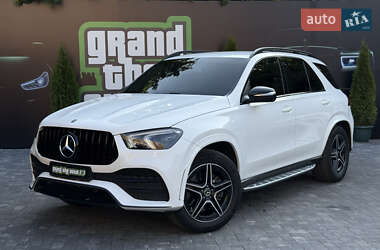 Внедорожник / Кроссовер Mercedes-Benz GLE-Class 2019 в 