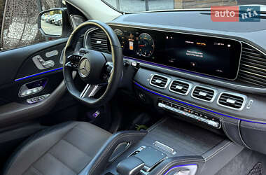 Внедорожник / Кроссовер Mercedes-Benz GLE-Class 2019 в 