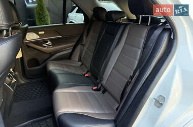 Внедорожник / Кроссовер Mercedes-Benz GLE-Class 2019 в 