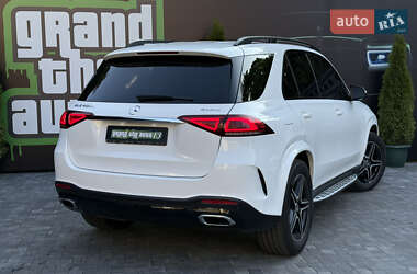 Внедорожник / Кроссовер Mercedes-Benz GLE-Class 2019 в 