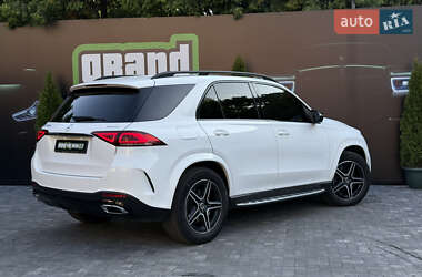 Внедорожник / Кроссовер Mercedes-Benz GLE-Class 2019 в 