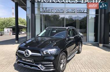 Внедорожник / Кроссовер Mercedes-Benz GLE-Class 2019 в Львове