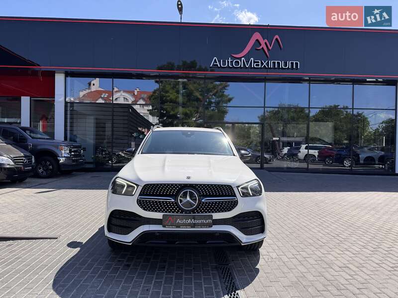 Внедорожник / Кроссовер Mercedes-Benz GLE-Class 2019 в Одессе