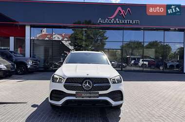 Внедорожник / Кроссовер Mercedes-Benz GLE-Class 2019 в 