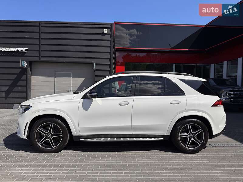 Внедорожник / Кроссовер Mercedes-Benz GLE-Class 2019 в Одессе