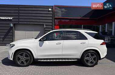 Внедорожник / Кроссовер Mercedes-Benz GLE-Class 2019 в 