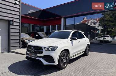 Mercedes-Benz GLE-Class 2019 Mercedes-Benz GLE-Class 2019