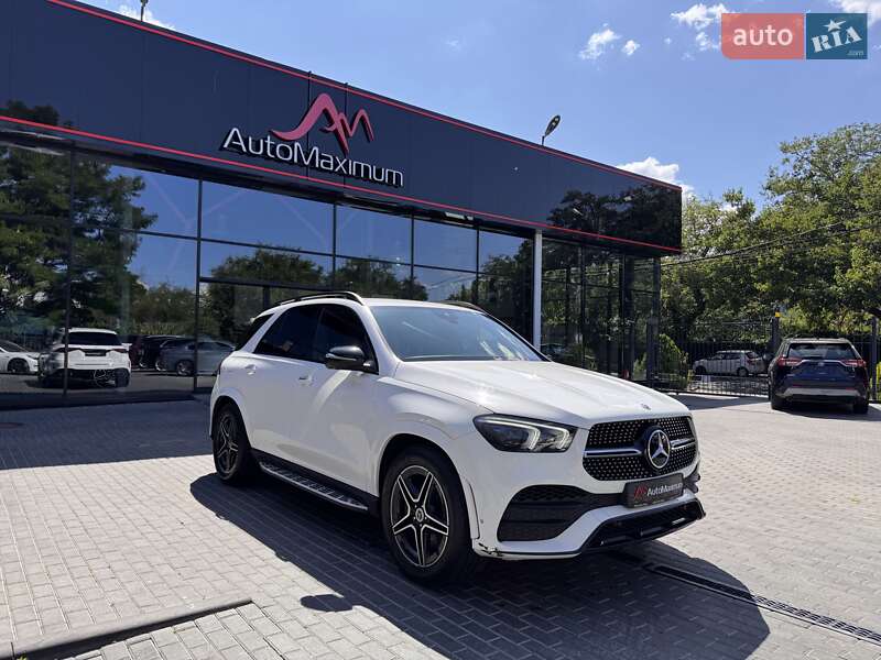 Внедорожник / Кроссовер Mercedes-Benz GLE-Class 2019 в Одессе