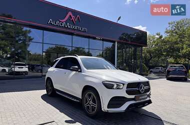 Внедорожник / Кроссовер Mercedes-Benz GLE-Class 2019 в 
