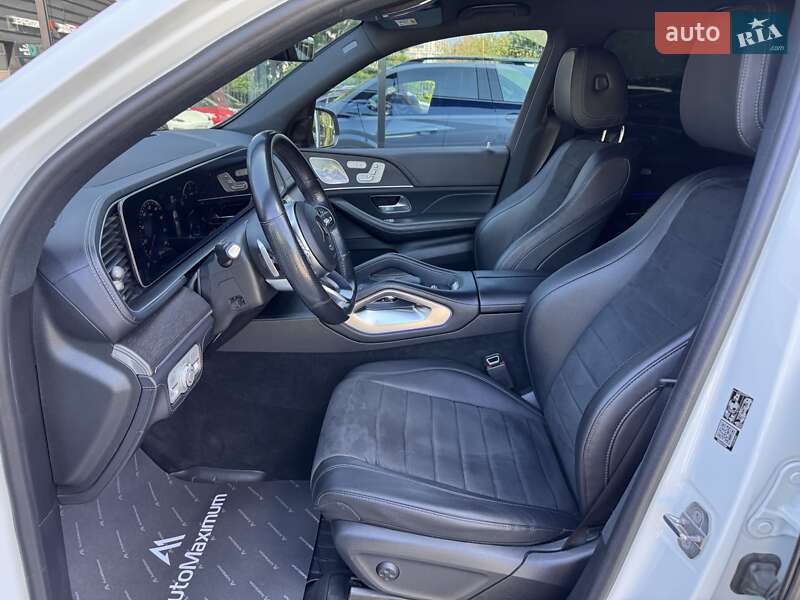 Внедорожник / Кроссовер Mercedes-Benz GLE-Class 2019 в Одессе