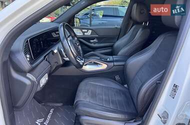Внедорожник / Кроссовер Mercedes-Benz GLE-Class 2019 в 