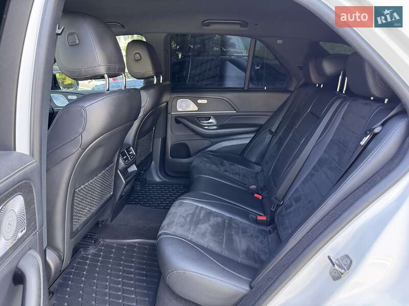 Внедорожник / Кроссовер Mercedes-Benz GLE-Class 2019 в Одессе