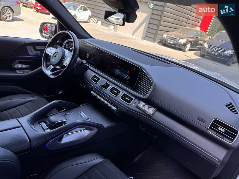 Внедорожник / Кроссовер Mercedes-Benz GLE-Class 2019 в Одессе
