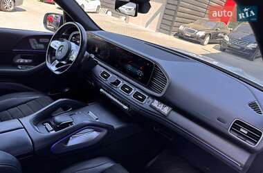Внедорожник / Кроссовер Mercedes-Benz GLE-Class 2019 в 