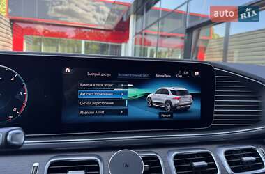 Внедорожник / Кроссовер Mercedes-Benz GLE-Class 2019 в 