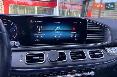 Внедорожник / Кроссовер Mercedes-Benz GLE-Class 2019 в 