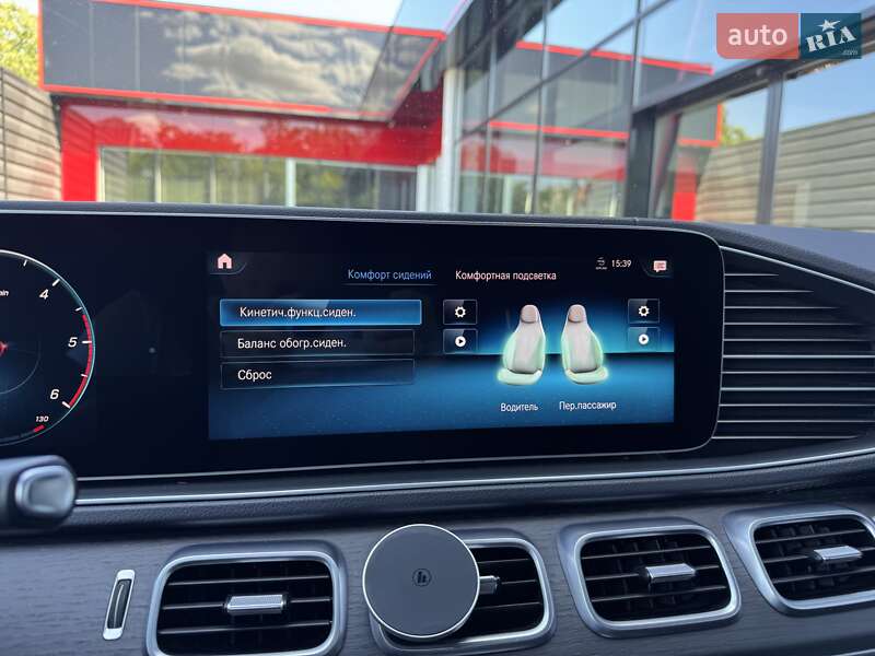 Внедорожник / Кроссовер Mercedes-Benz GLE-Class 2019 в Одессе