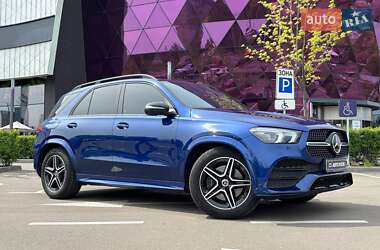 Внедорожник / Кроссовер Mercedes-Benz GLE-Class 2019 в Киеве