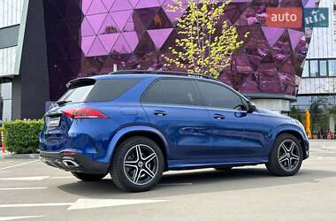 Внедорожник / Кроссовер Mercedes-Benz GLE-Class 2019 в 